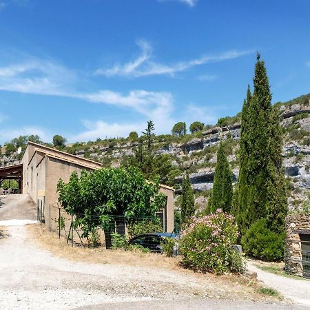 Cosy Holiday Home In Minerve With Garden Kültér fotó