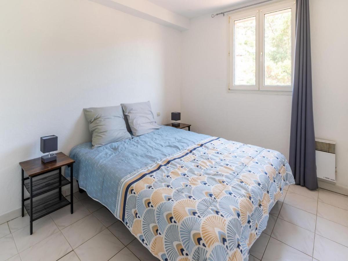 Cosy Holiday Home In Minerve With Garden Kültér fotó