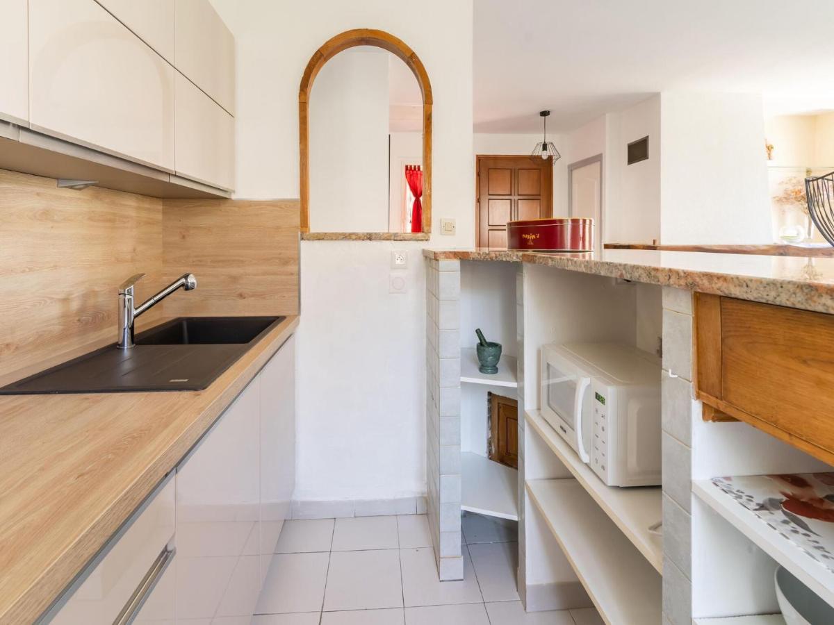 Cosy Holiday Home In Minerve With Garden Kültér fotó