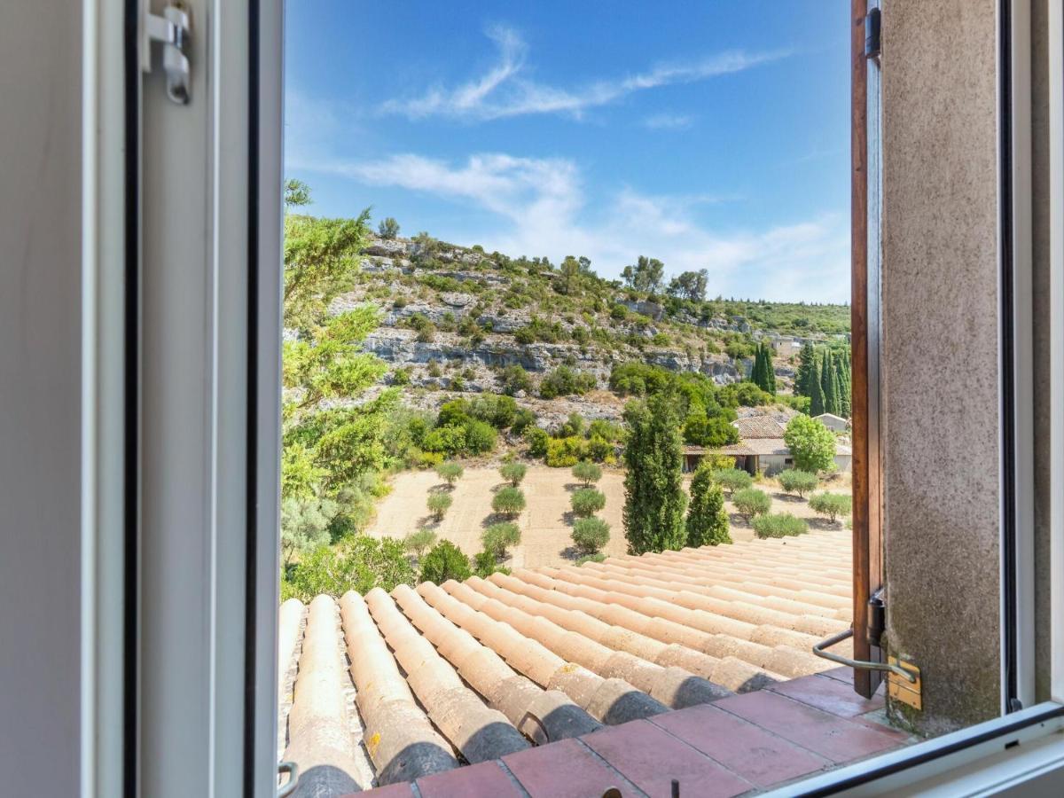 Cosy Holiday Home In Minerve With Garden Kültér fotó