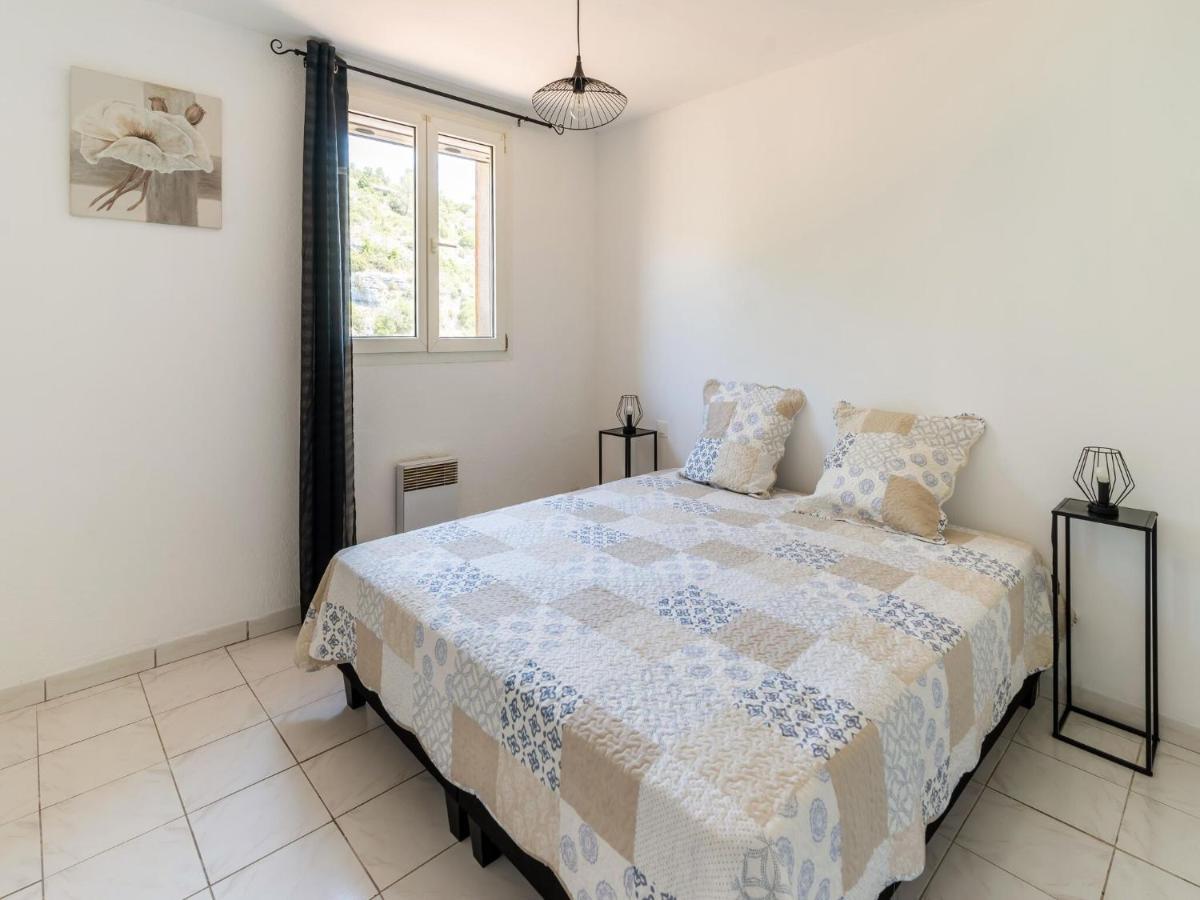 Cosy Holiday Home In Minerve With Garden Kültér fotó