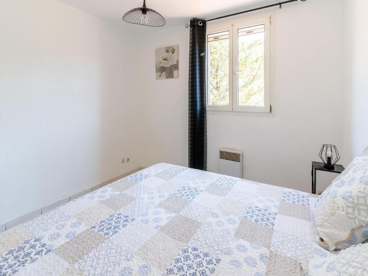 Cosy Holiday Home In Minerve With Garden Kültér fotó