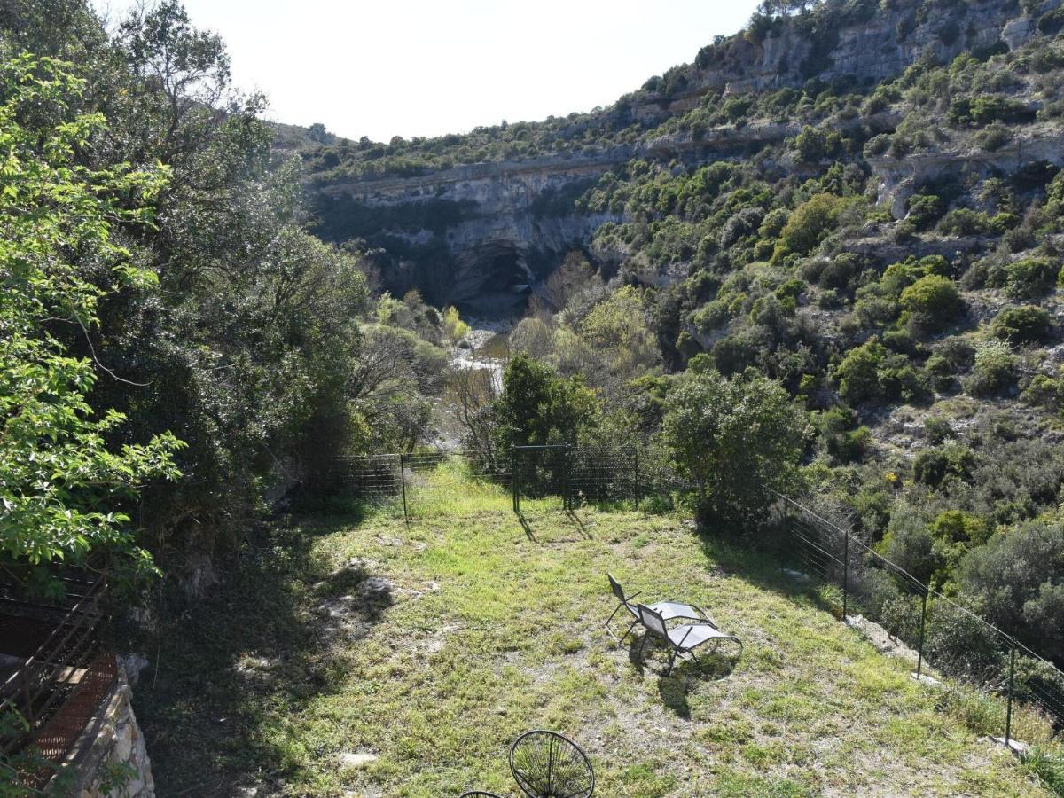 Cosy Holiday Home In Minerve With Garden Kültér fotó